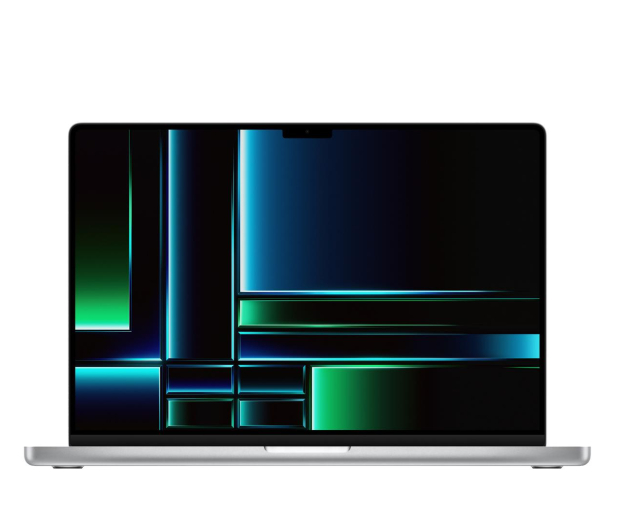 Apple MacBook Pro M2 Pro/16GB/512/Mac OS Silver 19R GPU - 1109267 - zdjęcie
